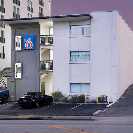 Motel 6 Atlanta, Ga - Midtown Экстерьер фото